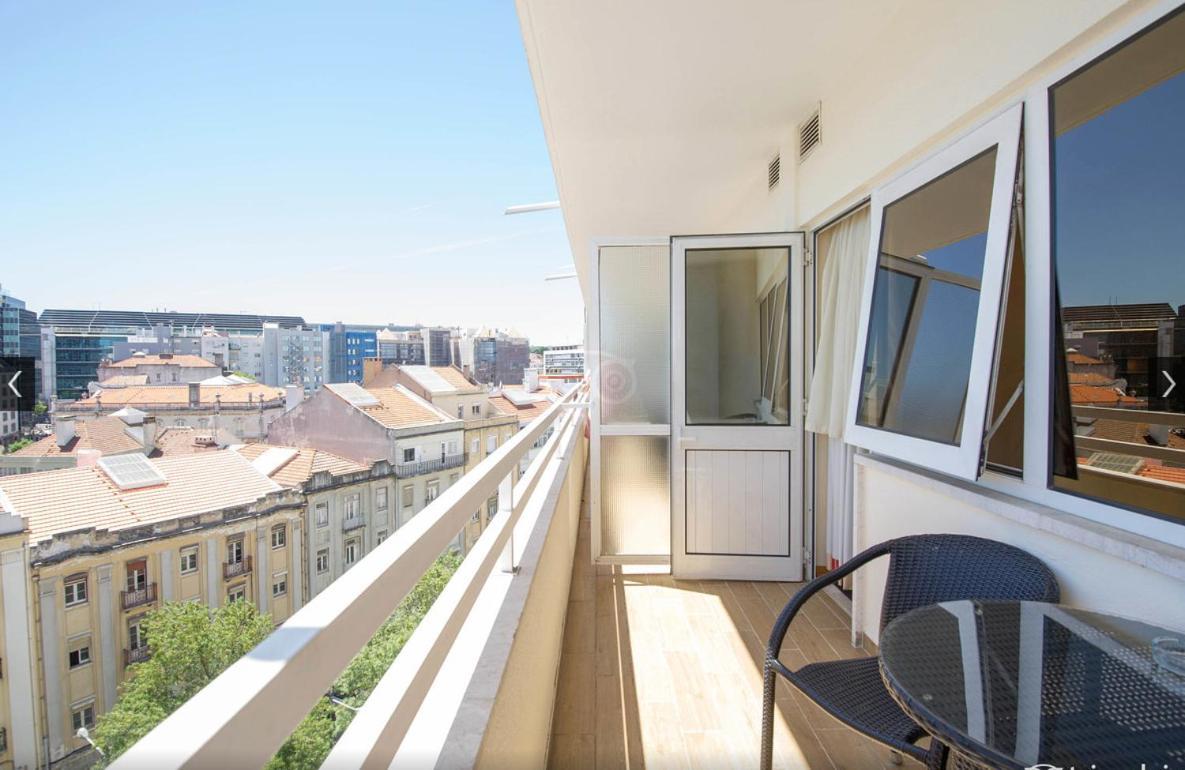 فندق برينسيبي لشبوا Lisboa المظهر الخارجي الصورة