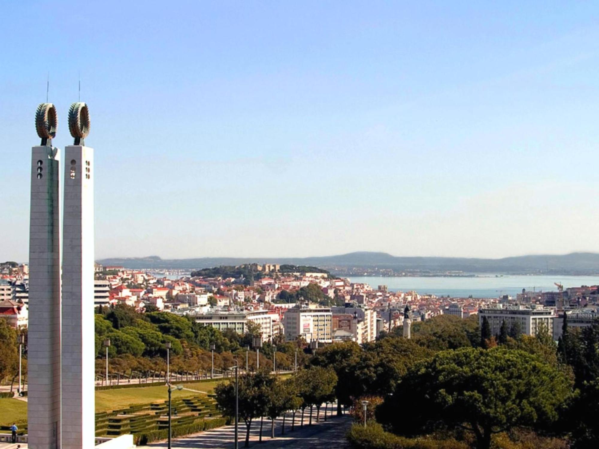 فندق برينسيبي لشبوا Lisboa المظهر الخارجي الصورة