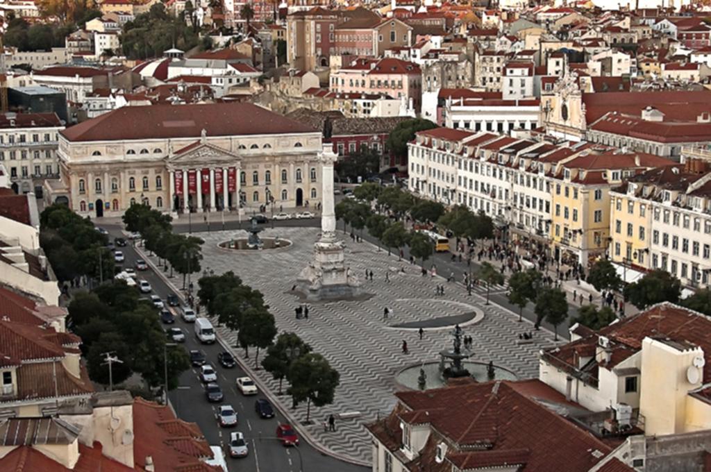 فندق برينسيبي لشبوا Lisboa المظهر الخارجي الصورة